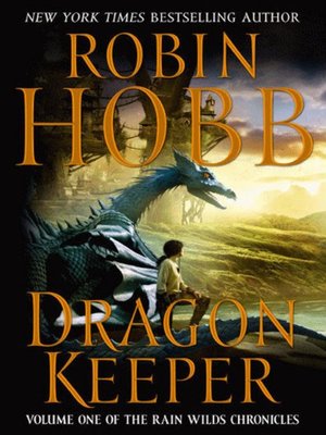 cover image of Dragon Keeper